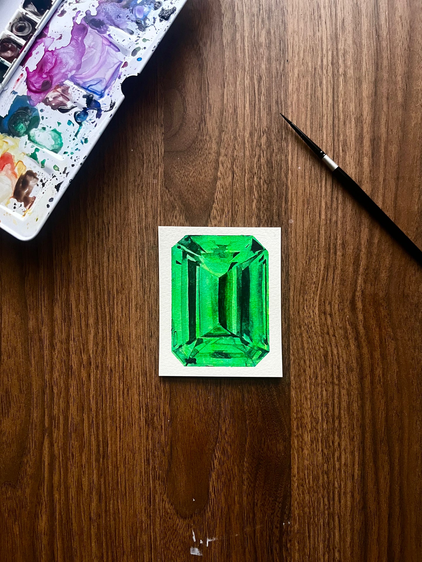 October ACEO Day 9