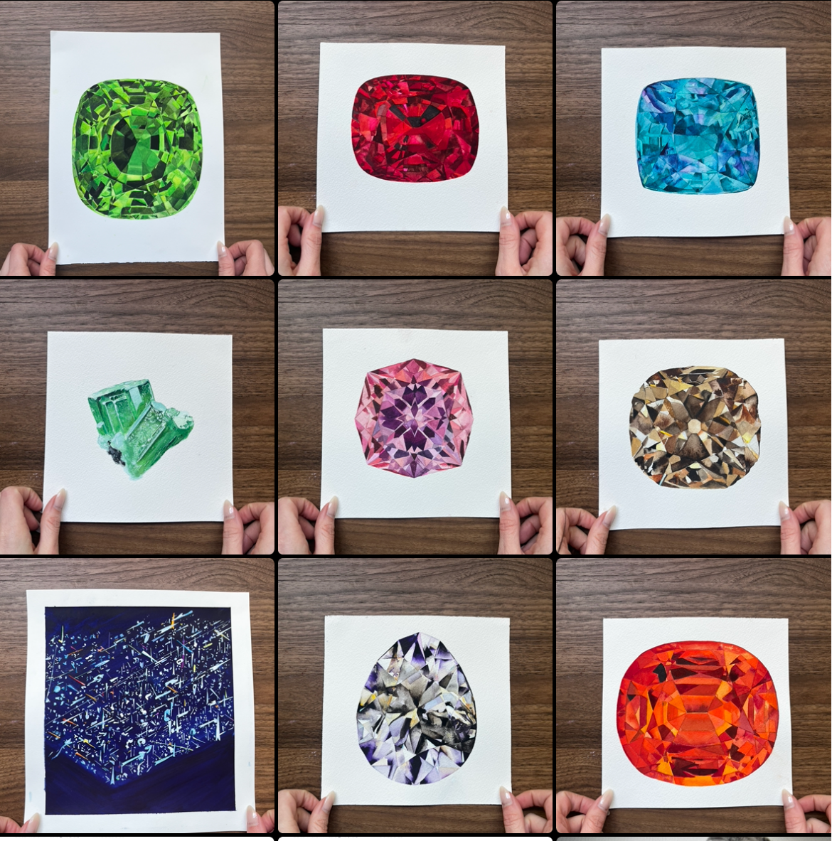 Archival Prints