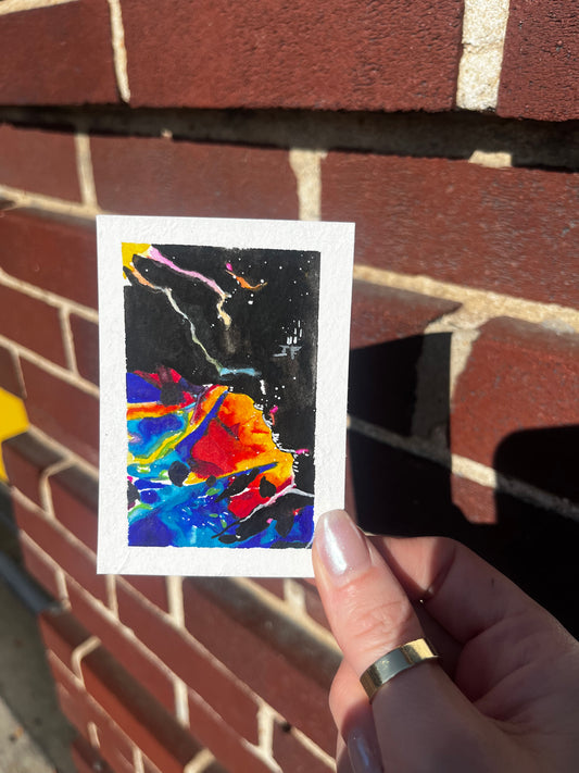 Fluidity ACEO