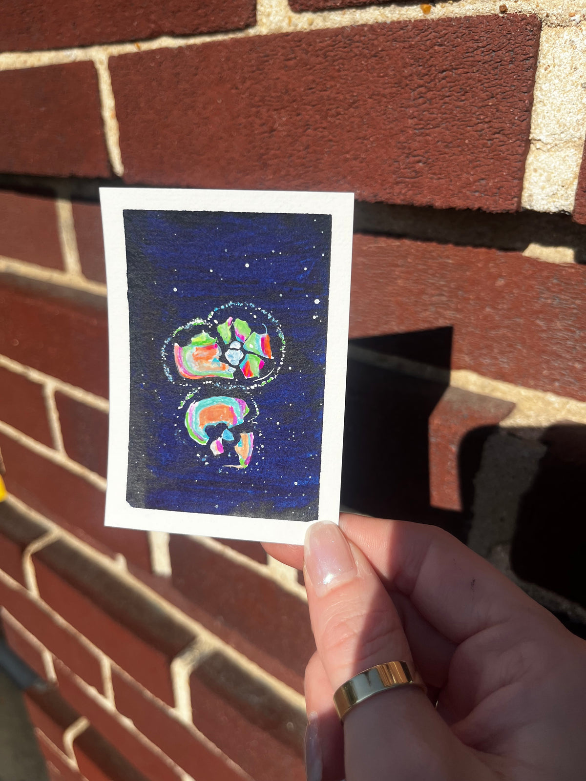 Jellyfish ACEO