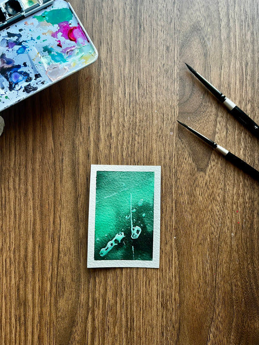October ACEO Day 1