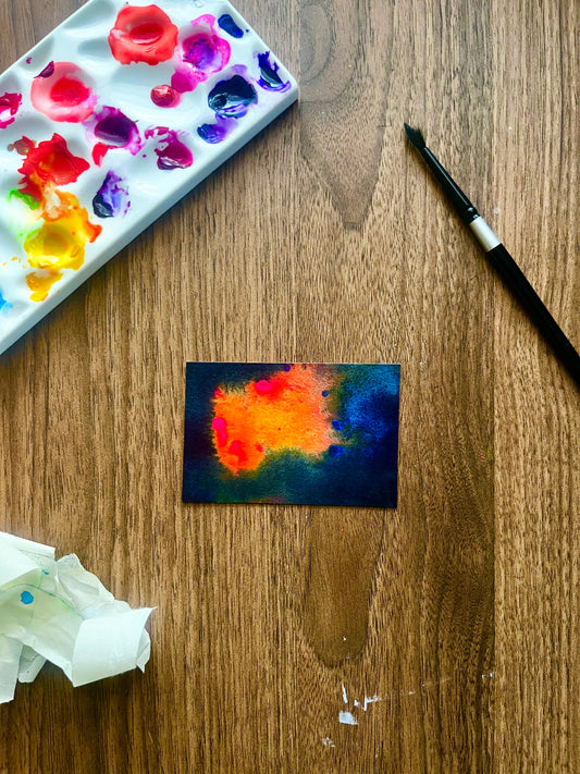 October ACEO Day 8