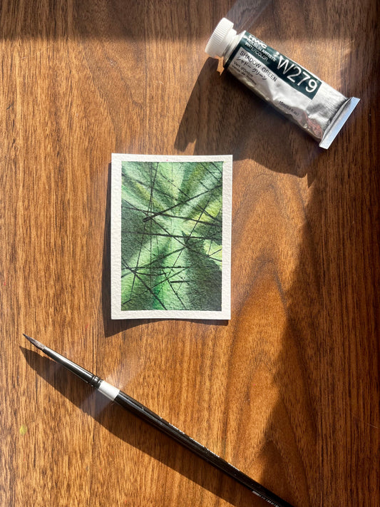 October ACEO Day 6