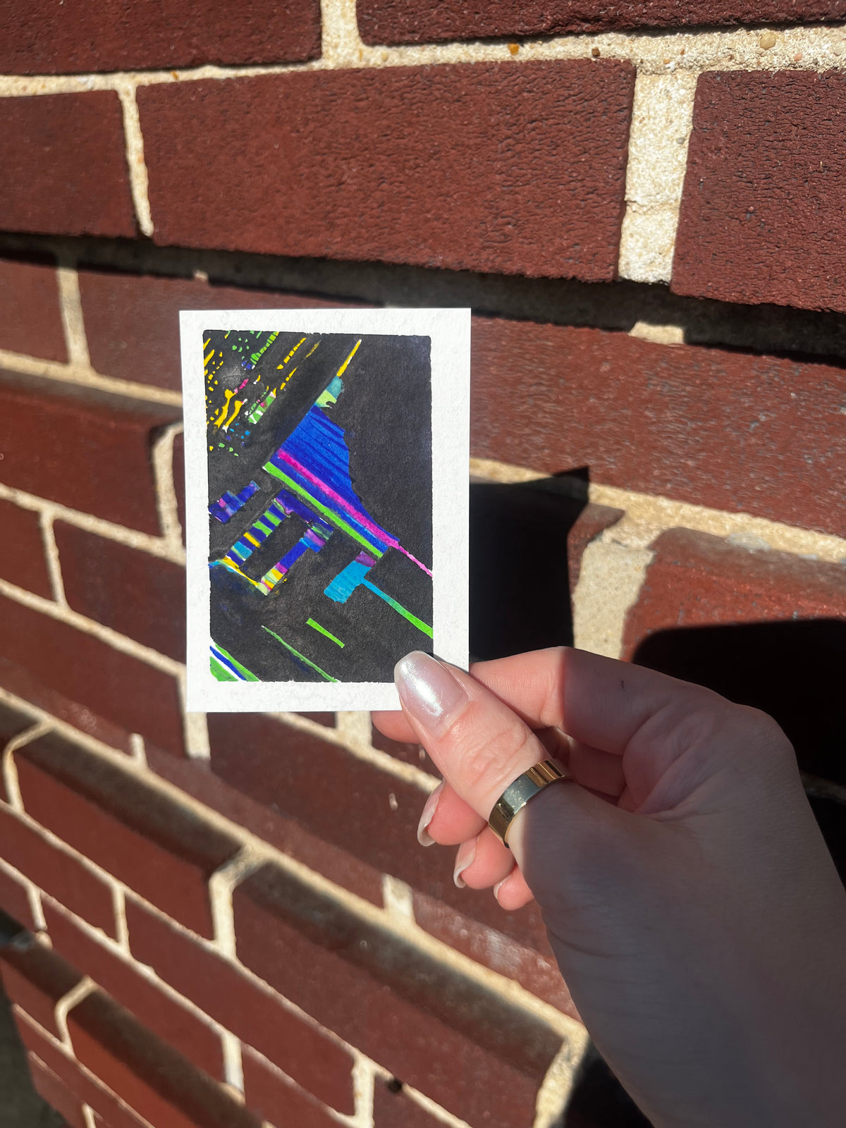 Digital ACEO