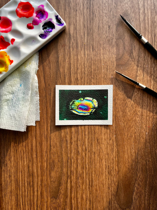 October ACEO Day 2