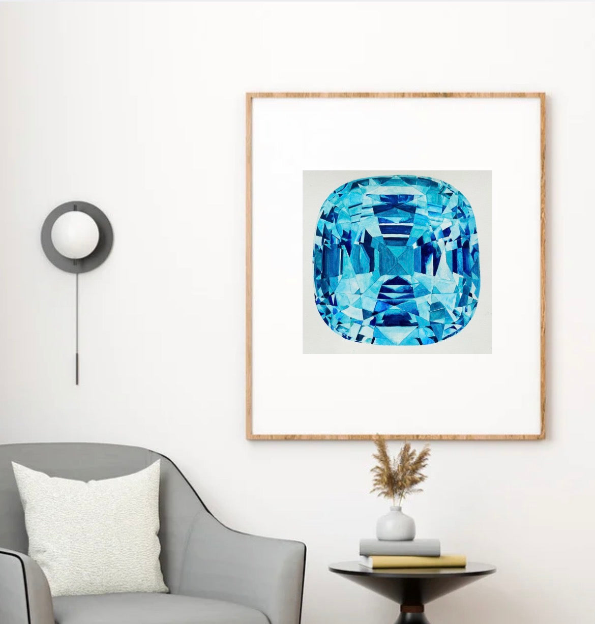 Quiet Tides Print